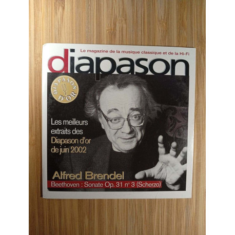 Diapason Magazine (musique classique et hi-fi) - N°493