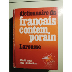 Dictionnaire du français contemporain