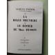 La belle meuniere -le rosier de Mme Husson / illustrations de...