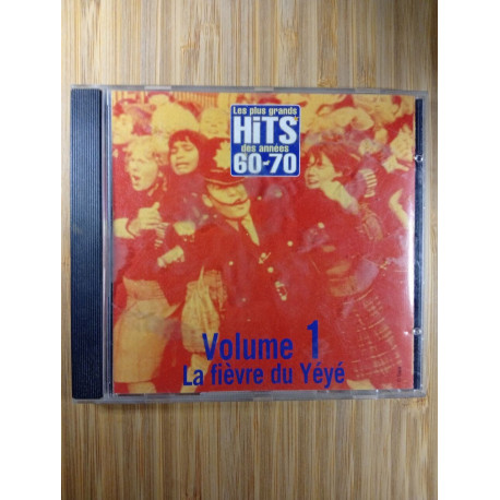 Les plus grands hits des années 60-70 volume 1