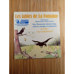 Les fables de la fontaine