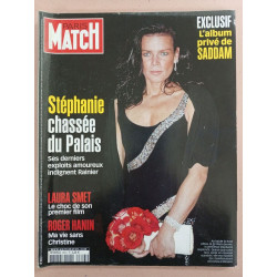 Revue Paris Match N° 2813