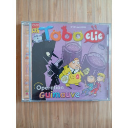 Toboclic nº 56 - guimauve