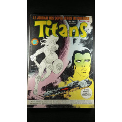 Titans n°115