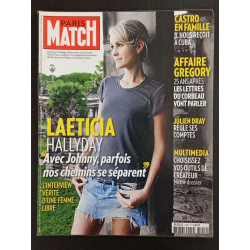 Revue Paris Match N° 3154