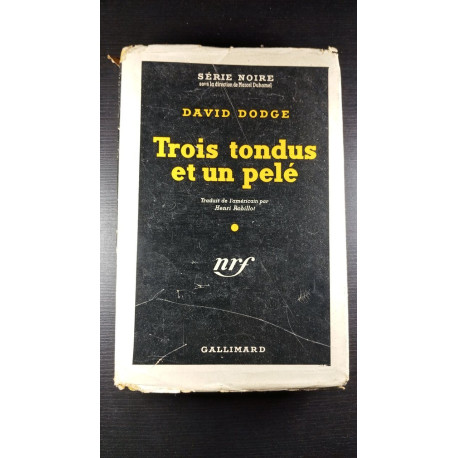 Trois tendus et un pele