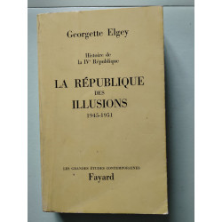 Histoire de la IVe république 1 - La Republique des illusions...