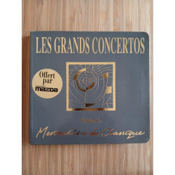 Les grands concertos volume 5