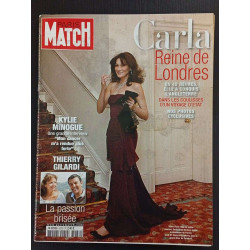 Revue Paris Match N° 3072