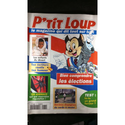 P'tit loup n°73