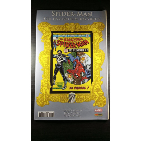 Spider-man : Les incontournables n° 7