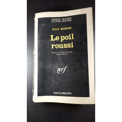 Le poil roussi