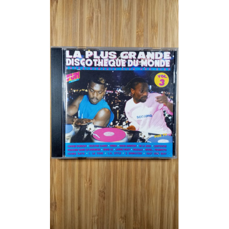 La plus grande discothéque du monde volume 3