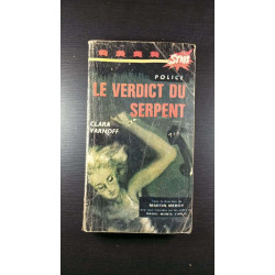 Le verdict du serpent