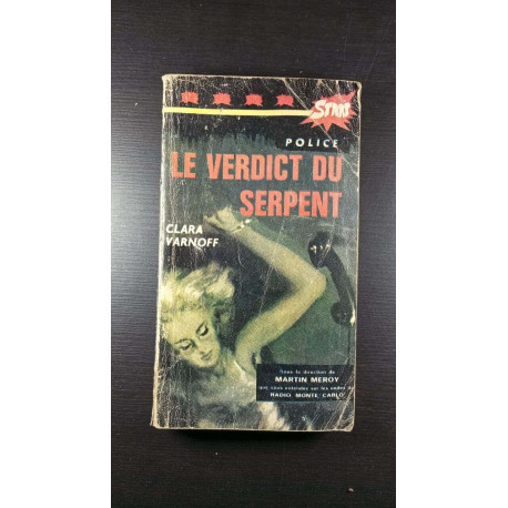 Le verdict du serpent