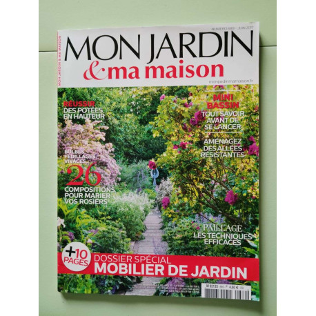 Mon Jardin et Ma Maison nº 689 - Avril 2017