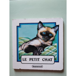 Le petir chat