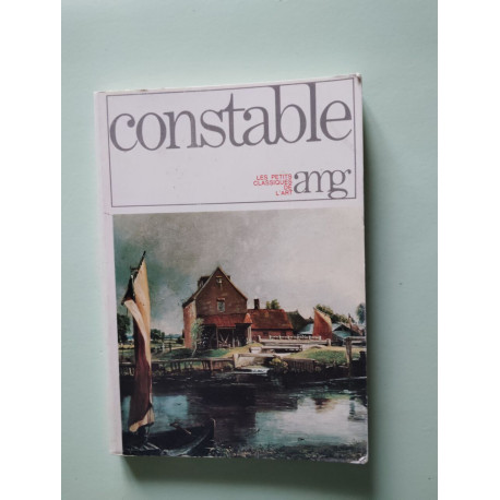 Constable : Les petits classiques de l'art