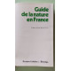 Guide de na nature en France