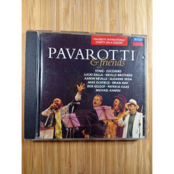 Pavarotti et friends