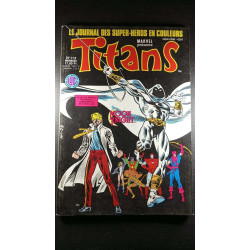 Titans n°113