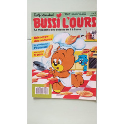 Bussi l'ours nº 47