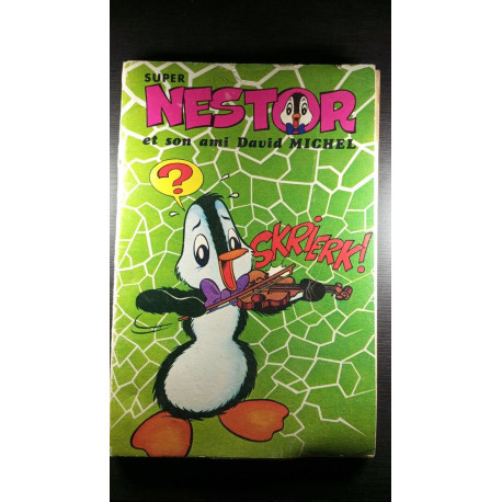 ALBUM Super nestor N°10