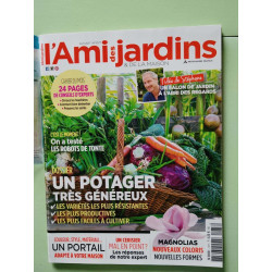 Mon Jardin et Ma maison nº 1077 - Avril 2017