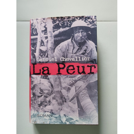 La peur