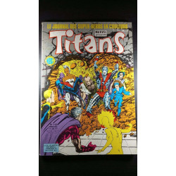 Titans n°112