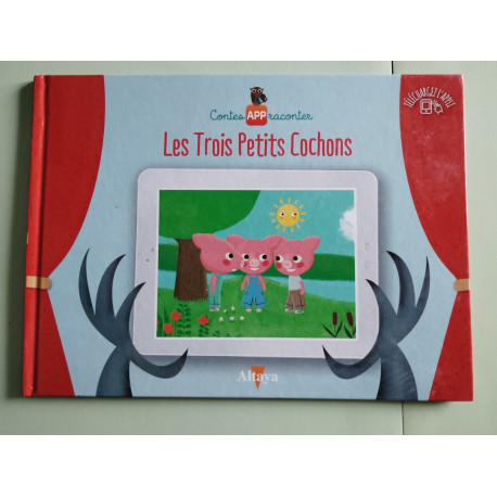 Les trois petits cochons