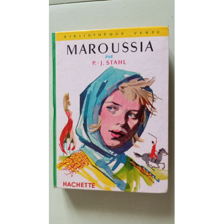 Maroussia