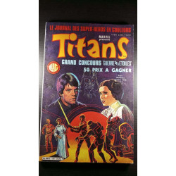 Titans n°81