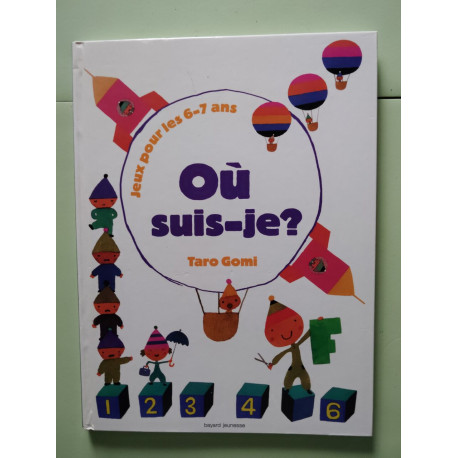 Où suis-je