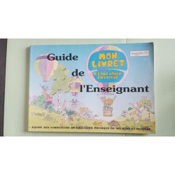 Guide de l'enseignant