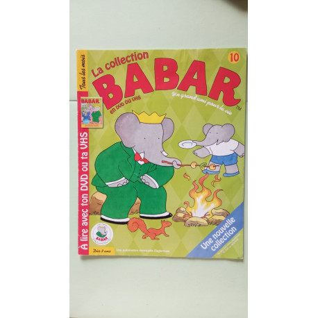 Babar un grand ami pour la vie nº 10