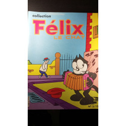 COLLECTION Felix le chat n°3