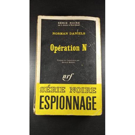 Operation n