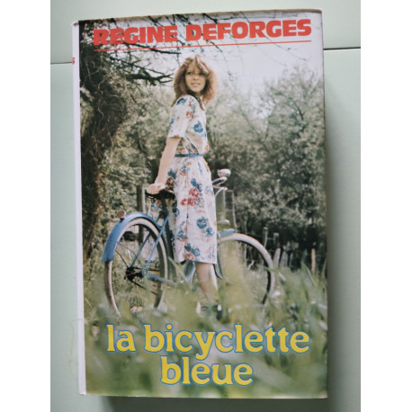 La bicyclette bleue