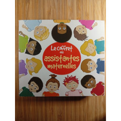 Various Artists - Box Assistantes Maternelles