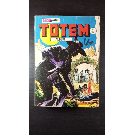 Totem album n°17