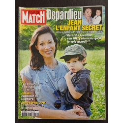 Revue Paris Match N° 3089