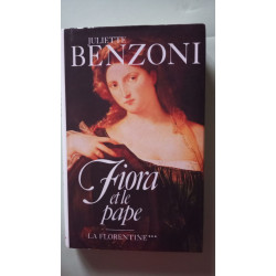 La Florentine Tome 3 : Fiora Et Le Pape