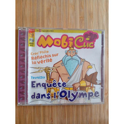 Mobiclic - enquête dans l'olympe