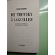 DE TROTSKY A LAGUILLER. Contribution à l'histoire de la IVème...