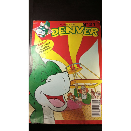 Le journal de denver n°21