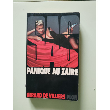 S.A.S. panique au zaire