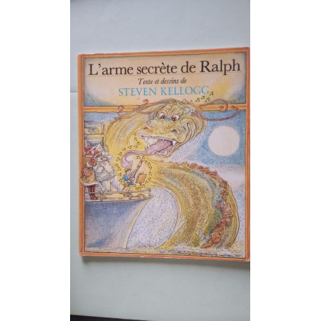 L'Arme Secrete De Ralph