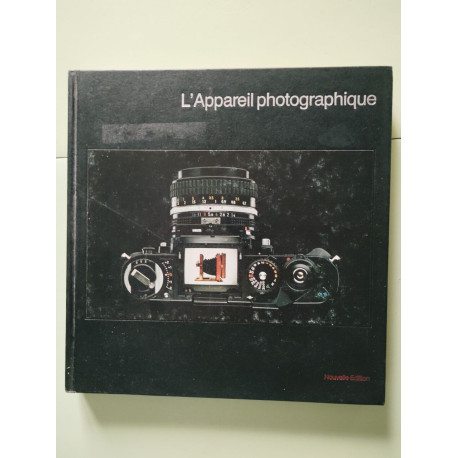 L'appareil photographie