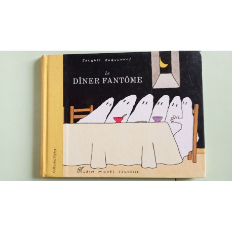 Le Diner Fantome